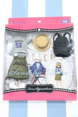 【新宿マルイアネックス店 店頭販売商品】リカちゃん/OF:リカビジューシリーズ ドレスセット サンシャインピクニック 2100150000011629-ZM