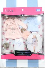 【新宿マルイアネックス店 店頭販売商品】リカちゃん/OF:リカビジューシリーズ ドレスセット メルティハート 2100150000011630-ZM