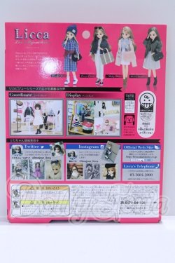 画像3: リカちゃん/OF:リカビジューシリーズ ドレスセット メルティハート S-26-07-12-055-GN-ZS