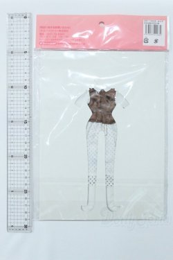 画像2: リカちゃん/OF:リトルファクトリー製衣装 S-25-12-14-048-GN-ZS