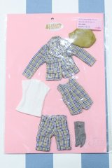 【新宿マルイアネックス店 店頭販売商品】リカちゃん/OF:リトルファクトリー製衣装 2100150000011638-ZM
