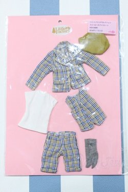 画像1: 【新宿マルイアネックス店 店頭販売商品】リカちゃん/OF:リトルファクトリー製衣装 2100150000011638-ZM