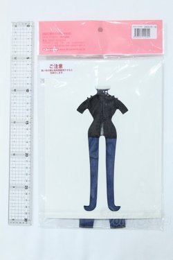 画像2: リカちゃん/OF:リトルファクトリー製衣装 S-25-12-14-045-GN-ZS