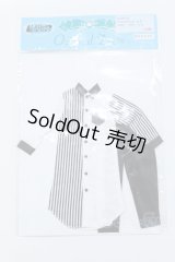 ジェニーボーイフレンドサイズ/OF:衣装 S-26-01-04-059-GN-ZS