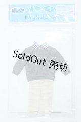 ジェニーボーイフレンドサイズ/OF:衣装 S-26-04-12-474-GN-ZS