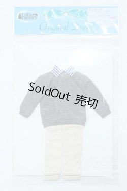 画像1: ジェニーボーイフレンドサイズ/OF:衣装 S-26-04-12-474-GN-ZS