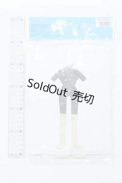 画像2: ジェニーボーイフレンドサイズ/OF:衣装 S-26-04-12-474-GN-ZS