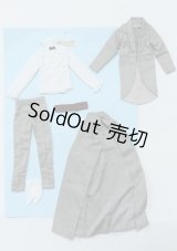 ジェニーボーイフレンドサイズ/OF:衣装 S-25-12-14-050-GN-ZS