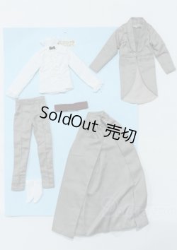 画像1: ジェニーボーイフレンドサイズ/OF:衣装 S-25-12-14-050-GN-ZS