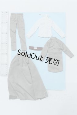 画像2: ジェニーボーイフレンドサイズ/OF:衣装 S-25-12-14-050-GN-ZS