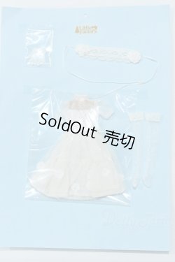 画像1: ジェニー/OF:27cmサイズドレスコレクションデザイナーズ by Special toy box S-25-12-14-049-GN-ZS