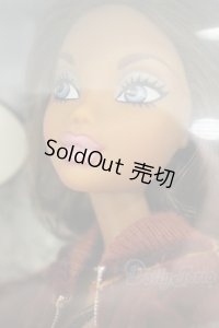 【新宿マルイアネックス店 店頭販売商品】Mattel/My Scene Barbie MADISON Fashion Doll w/ VESPA Scooter Bike Play Set 2100150000011674-ZM