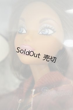 画像1: 【新宿マルイアネックス店 店頭販売商品】Mattel/My Scene Barbie MADISON Fashion Doll w/ VESPA Scooter Bike Play Set 2100150000011674-ZM