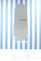 【新宿マルイアネックス店 店頭販売商品】バービー/アクリルスタンドミラー 2100150000011675-ZM