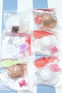 【新宿マルイアネックス店 店頭販売商品】リカちゃん/OF:小物 2100150000011680-ZM