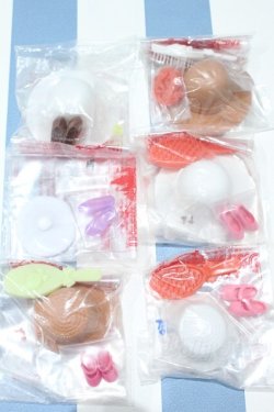 画像1: 【新宿マルイアネックス店 店頭販売商品】リカちゃん/OF:小物 2100150000011680-ZM