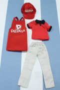 【新宿マルイアネックス店 店頭販売商品】リカちゃん/OF:衣装 2100150000011683-ZM