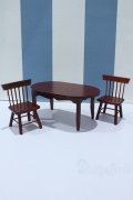 【新宿マルイアネックス店 店頭販売商品】1/12サイズドール/ミニチュア 2100150000011685-ZM