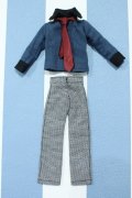 【新宿マルイアネックス店 店頭販売商品】リカちゃん/OF:ボーイフレンド衣装 2100150000011704-ZM