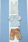 【新宿マルイアネックス店 店頭販売商品】リカちゃん/OF:ボーイフレンド衣装 2100150000011714-ZM