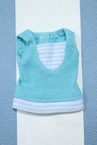 【新宿マルイアネックス店 店頭販売商品】リカちゃん/OF:ボーイフレンド衣装 2100150000011720-ZM