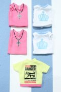 【新宿マルイアネックス店 店頭販売商品】リカちゃん/OF:ボーイフレンド衣装 2100150000011726-ZM