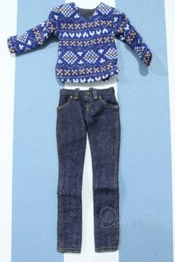 画像1: 【新宿マルイアネックス店 店頭販売商品】ジェニーボーイフレンドサイズ/OF:衣装 2100150000011753-ZM