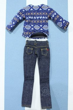 画像2: 【新宿マルイアネックス店 店頭販売商品】ジェニーボーイフレンドサイズ/OF:衣装 2100150000011753-ZM