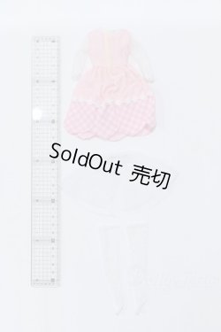 画像2: リカちゃん/OF:衣装 S-25-12-21-029-GN-ZS