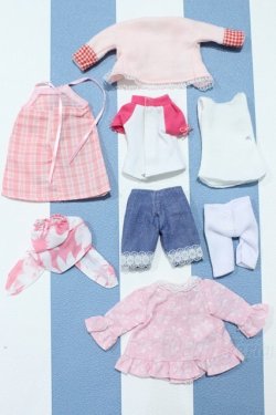 画像2: 【新宿マルイアネックス店 店頭販売商品】リカちゃん/OF:衣装 2100150000011783-ZM