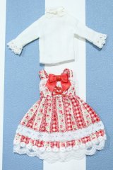 【新宿マルイアネックス店 店頭販売商品】リカちゃん/OF:衣装 2100150000011793-ZM