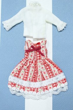 画像2: 【新宿マルイアネックス店 店頭販売商品】リカちゃん/OF:衣装 2100150000011793-ZM