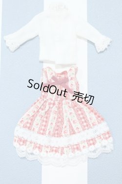 画像2: 【新宿マルイアネックス店 店頭販売商品】リカちゃん/OF:衣装 2100150000011793-ZM