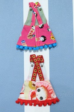 画像2: 【新宿マルイアネックス店 店頭販売商品】リカちゃん/OF:衣装 2100150000011799-ZM