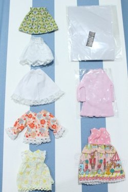 画像2: 【新宿マルイアネックス店 店頭販売商品】リカちゃん/OF:衣装 2100150000011802-ZM