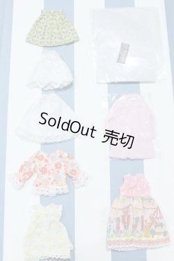 画像2: 【新宿マルイアネックス店 店頭販売商品】リカちゃん/OF:衣装 2100150000011802-ZM