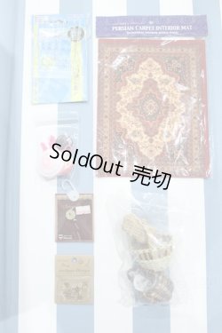 画像1: 【新宿マルイアネックス店 店頭販売商品】1/6サイズドール/OF:小物 2100150000011881-ZM