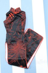 【新宿マルイアネックス店 店頭販売商品】DD/OF:チャイナドレス 2100150000011889-ZM