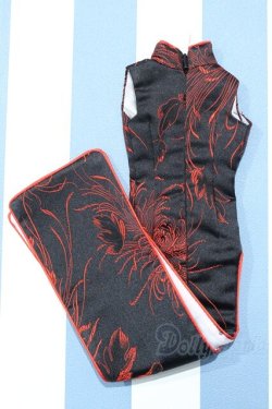 画像2: 【新宿マルイアネックス店 店頭販売商品】DD/OF:チャイナドレス 2100150000011889-ZM