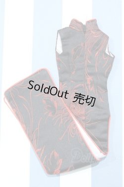 画像2: 【新宿マルイアネックス店 店頭販売商品】DD/OF:チャイナドレス 2100150000011889-ZM