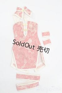 DD/OF:チャイナドレス S-25-08-03-047-GN-ZS