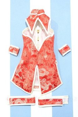 画像2: 【新宿マルイアネックス店 店頭販売商品】DD/OF:チャイナドレス 2100150000011890-ZM