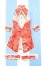 画像2: 【新宿マルイアネックス店 店頭販売商品】DD/OF:チャイナドレス 2100150000011890-ZM (2)