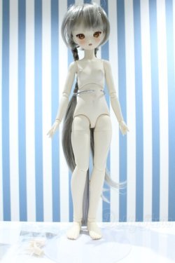 画像2: 【新宿マルイアネックス店 店頭販売商品】TinyFox/ANNA オオカミ少女 アンナ 狼 1/4 2100150000011903-ZM