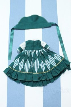 画像2: 【新宿マルイアネックス店 店頭販売商品】幼SD/OF:ドレス 2100150000011909-ZM