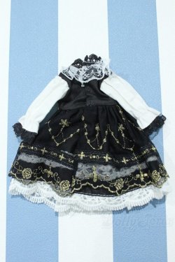画像2: 【新宿マルイアネックス店 店頭販売商品】幼SD/OF:ドレス 2100150000011910-ZM