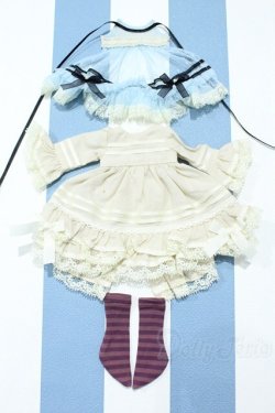 画像1: 【新宿マルイアネックス店 店頭販売商品】幼SD/OF:衣装セット 2100150000011911-ZM