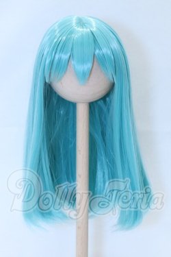 画像1: 7-8inch/ウィッグ S-26-04-26-050-GN-ZS