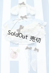 【新宿マルイアネックス店 店頭販売商品】MDD/OF:木茶動物園様製:花咲の国のアリス 2100150000011936-ZM