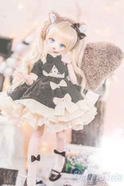 画像4: MDD/OF:木茶動物園様製:のんのんシマリス S-25-07-20-253-GN-ZS